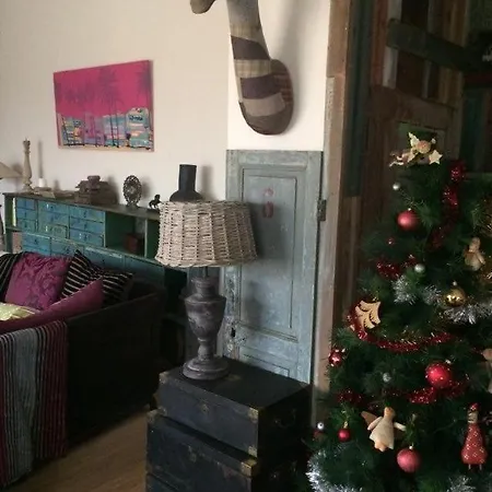 Confort Et Esprit Vintage Privatunterkunft Ury
