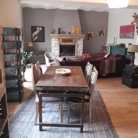 Privatunterkunft Confort Et Esprit Vintage *