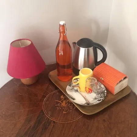 Privatunterkunft Confort Et Esprit Vintage *